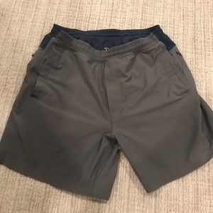 Birddogs athletic shorts